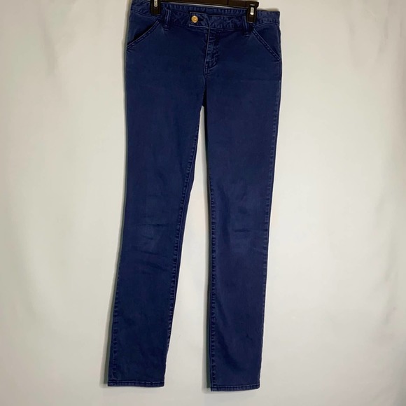 Tory Burch Pants - Tory Burch Pants Women’s Denim Blue Skinny Jeans Size 28